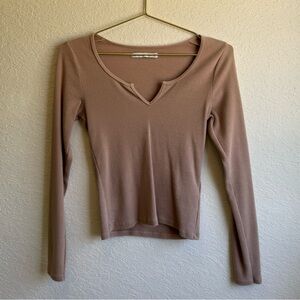 Abercrombie Long Sleeve Top